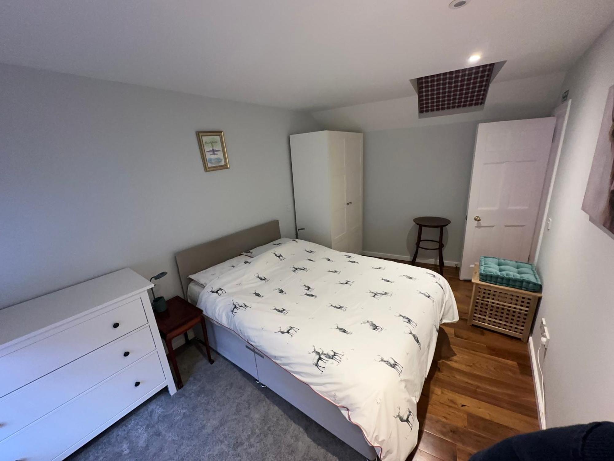 Ferienwohnung One Bee EDI Exterior foto