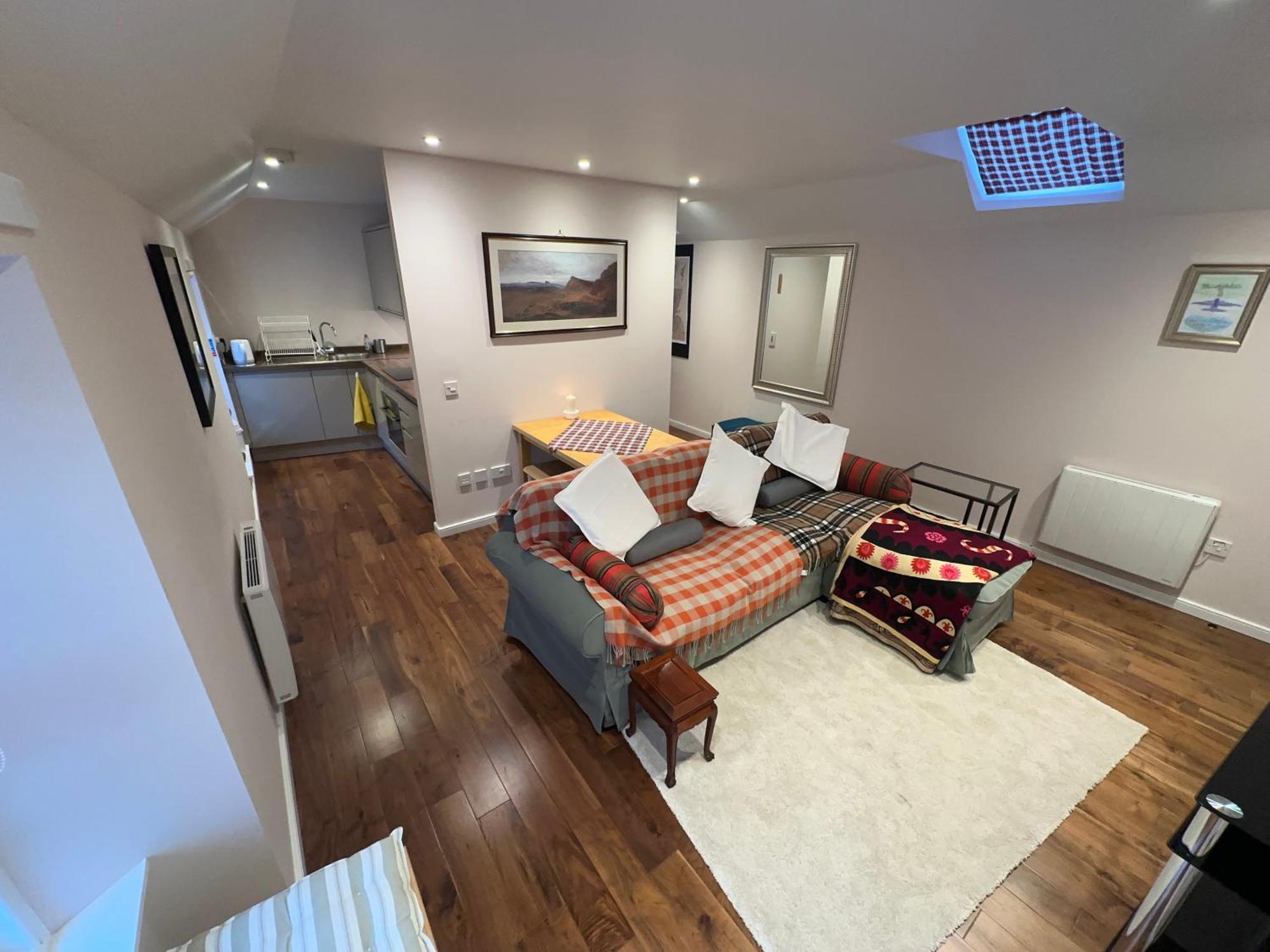Ferienwohnung One Bee EDI Exterior foto