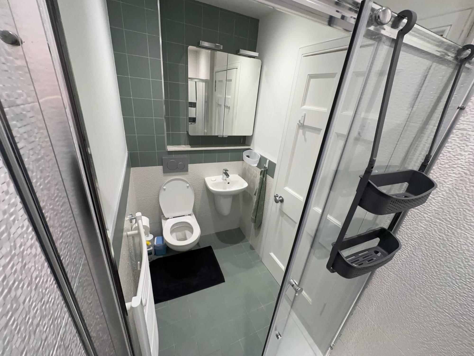 Ferienwohnung One Bee EDI Exterior foto