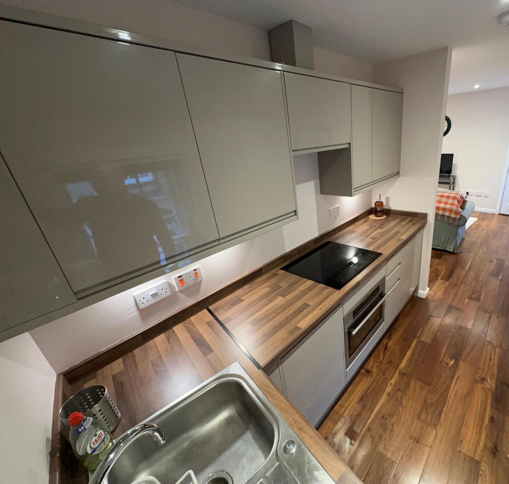 Ferienwohnung One Bee EDI Exterior foto