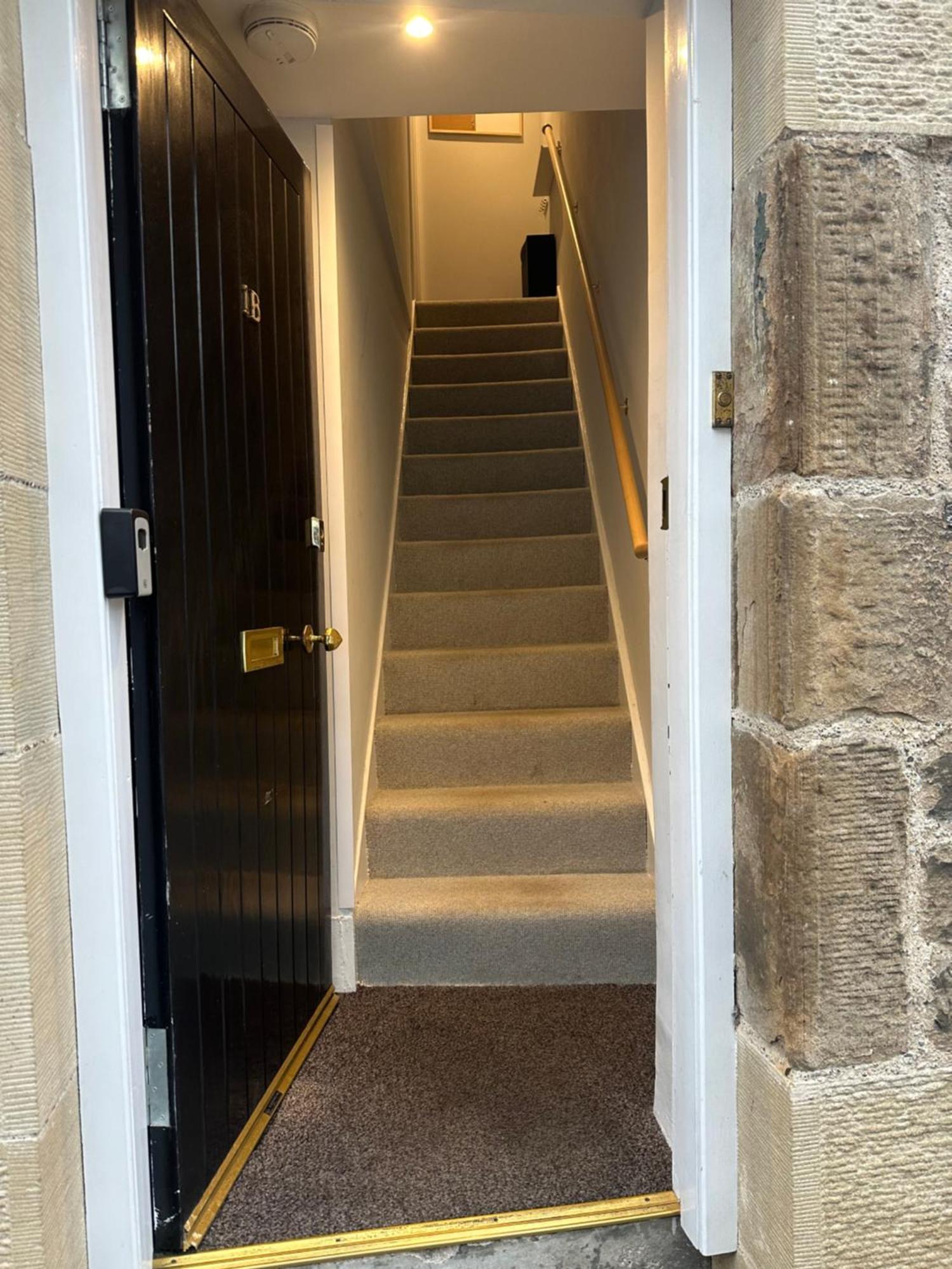 Ferienwohnung One Bee EDI Exterior foto